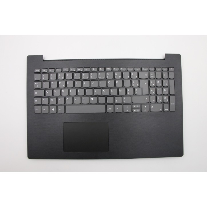 Lenovo 5CB0T25485 Palmrest Top Case con tastiera, Francese, Retroilluminazione