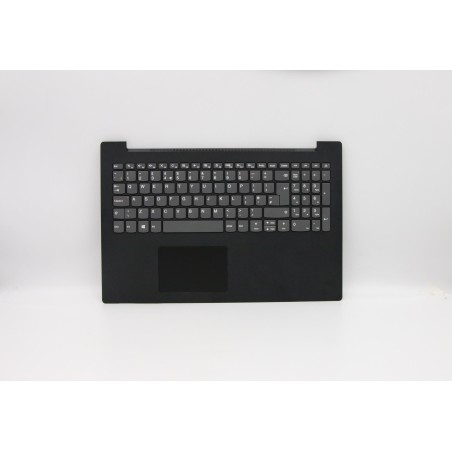 Lenovo 5CB0T25489 Palmrest Top Case con tastiera, Inglese Regno Unito, Retroilluminazione