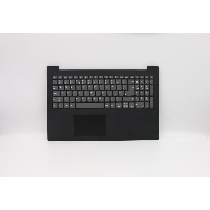 Lenovo 5CB0T25489 Palmrest Top Case con tastiera, Inglese Regno Unito, Retroilluminazione