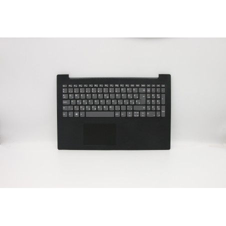 Lenovo 5CB0T25498 Palmrest Top Case con tastiera, Ungherese, Retroilluminazione