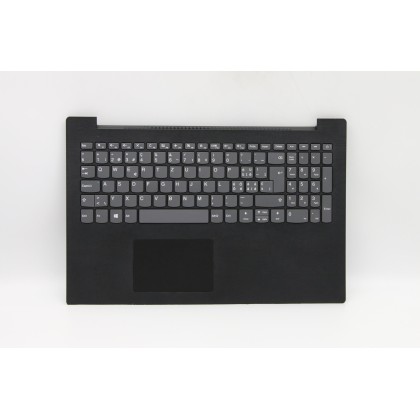 Lenovo 5CB0T25509 Palmrest Top Case con tastiera, Svizzera, Retroilluminazione