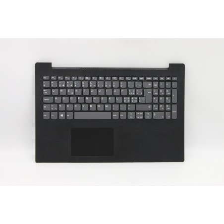 Lenovo 5CB0T25509 Palmrest Top Case con tastiera, Svizzera, Retroilluminazione