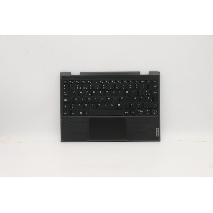 Lenovo 5CB0T45059 C-Cover with keyboard, Spanish, Non-Backlight, UK