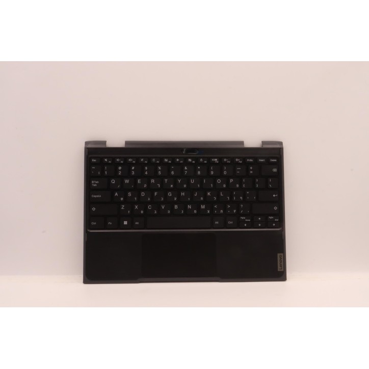 Lenovo 5CB0T45063 Palmrest Top Case con tastiera, Ebraico