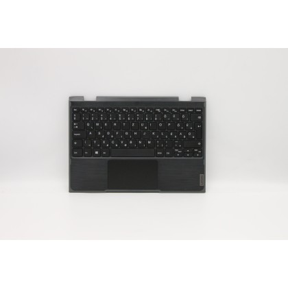 Lenovo 5CB0T45083 C-Cover with keyboard, Hungarian, Non-Backlight, UK