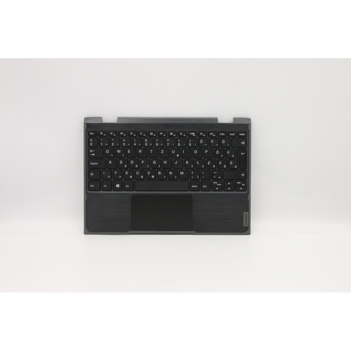 Lenovo 5CB0T45083 C-Cover with keyboard, Hungarian, Non-Backlight, UK