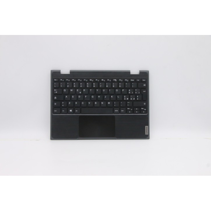 Lenovo 5CB0T77529 Palmrest Top Case con tastiera, Italiano