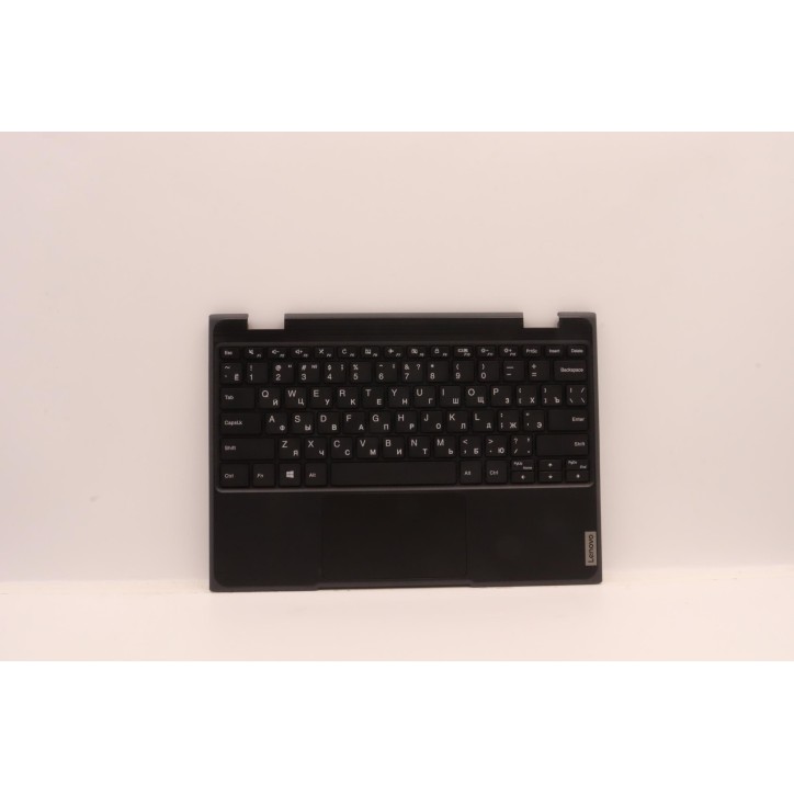 Lenovo 5CB0T77530 Palmrest Top Case con tastiera, Russo