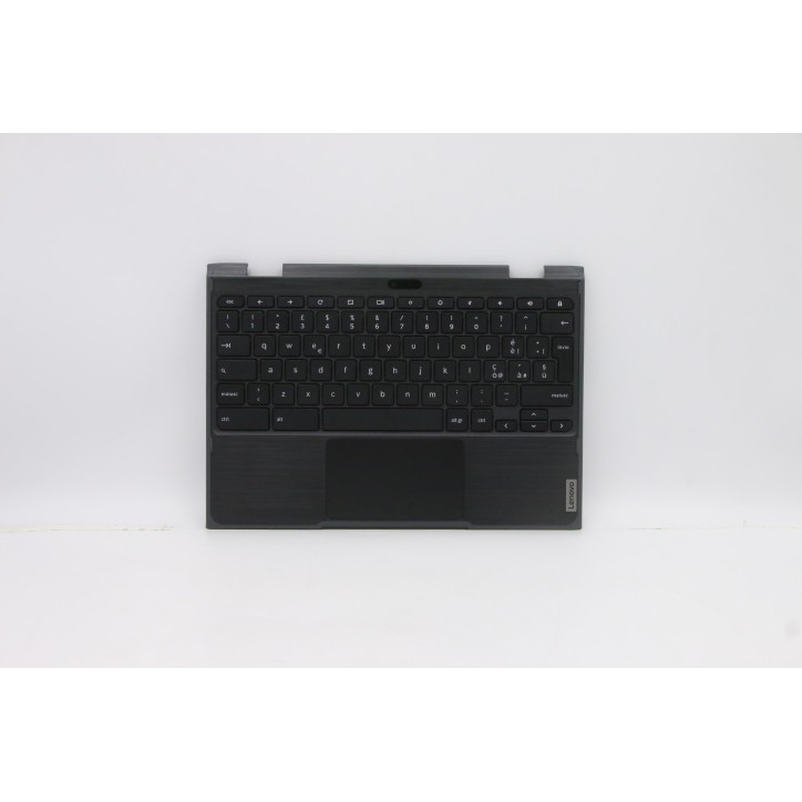 Lenovo 5CB0T79605 C-Cover with keyboard, Italian, Non-Backlight, UK