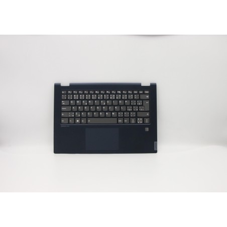 Lenovo 5CB0U42263 Custodia superiore C81N4 PLBLU FPBL CECO-SLOVACCO