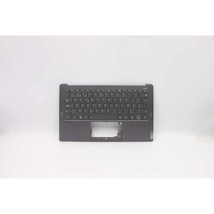 Lenovo 5CB0U42490 Palmrest Top Case con tastiera, Belga, UK