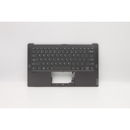 Lenovo 5CB0U42494 Palmrest Top Case con tastiera, Inglese (Stati Uniti)