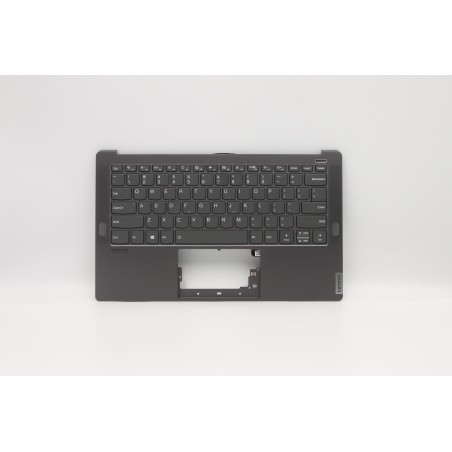 Lenovo 5CB0U42494 Palmrest Top Case con tastiera, Inglese (Stati Uniti)