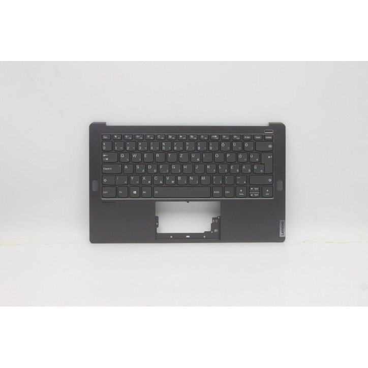 Lenovo 5CB0U42503 Palmrest Top Case con tastiera, Ungherese