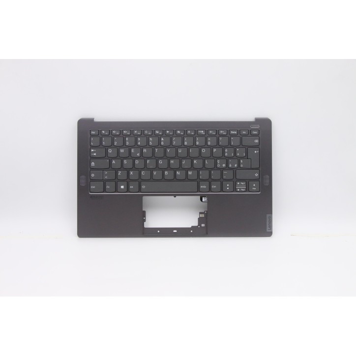 Lenovo 5CB0U42505 Palmrest Top Case con tastiera, Italiano