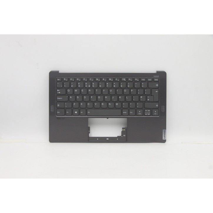 Lenovo 5CB0U42518 Palmrest Top Case con tastiera, Inglese Regno Unito