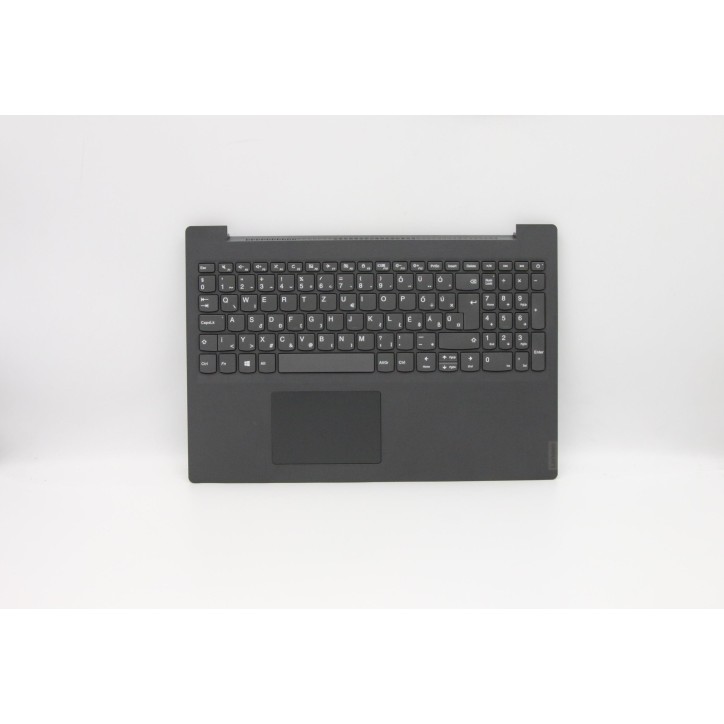 Lenovo 5CB0U42639 C-Cover with keyboard, Hungarian, Iron Grey, Non-Backlight, UK