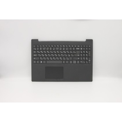 Lenovo 5CB0U42646 C-Cover with keyboard, Russian, Iron Grey, Non-Backlight, US