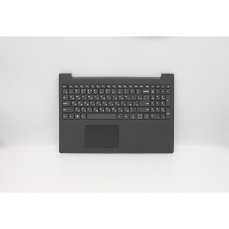 Lenovo 5CB0U42646 C-Cover with keyboard, Russian, Iron Grey, Non-Backlight, US