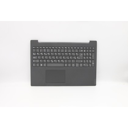 Lenovo 5CB0U42647 C-Cover with keyboard, Slovenian, Iron Grey, Non-Backlight, UK