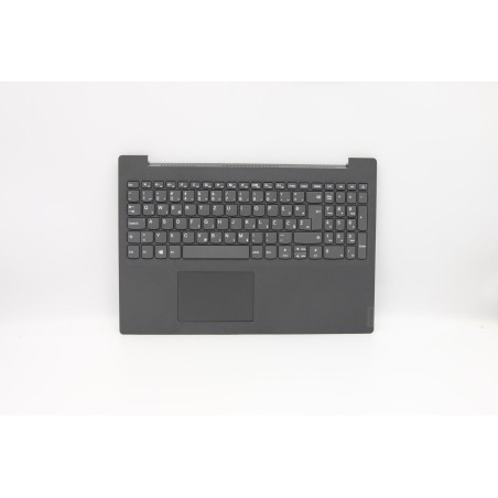Lenovo 5CB0U42647 C-Cover with keyboard, Slovenian, Iron Grey, Non-Backlight, UK
