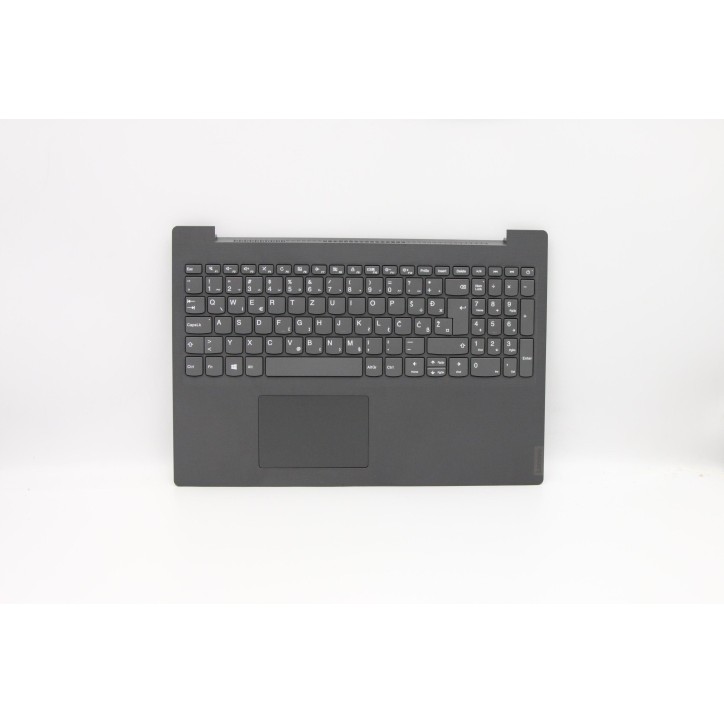 Lenovo 5CB0U42647 C-Cover with keyboard, Slovenian, Iron Grey, Non-Backlight, UK
