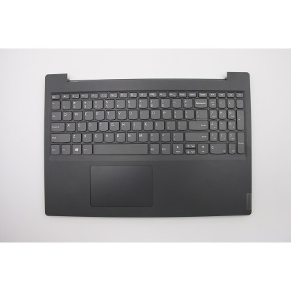 Lenovo 5CB0U42655 Palmrest Top Case con tastiera, Inglese (Stati Uniti), Grigio ferro, Senza_retroilluminazione