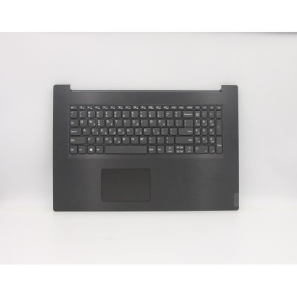 Lenovo 5CB0U42670 C-Cover with keyboard, Greek, Iron Grey, Non-Backlight, US