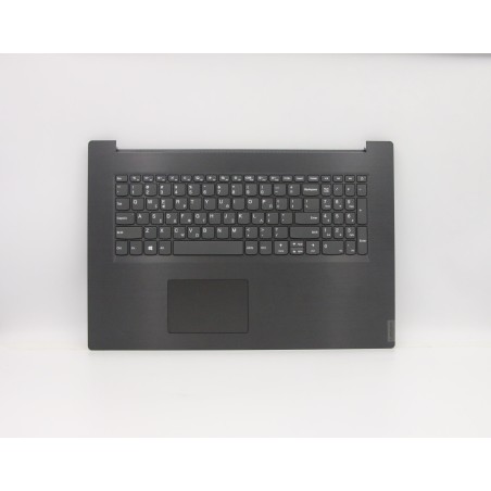 Lenovo 5CB0U42670 C-Cover with keyboard, Greek, Iron Grey, Non-Backlight, US