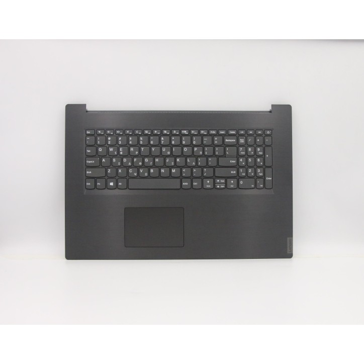 Lenovo 5CB0U42670 C-Cover with keyboard, Greek, Iron Grey, Non-Backlight, US