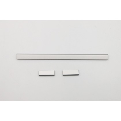 Lenovo 5CB0U43398 COPERCHIO Coperchio a strisce B 81TA grigio platino