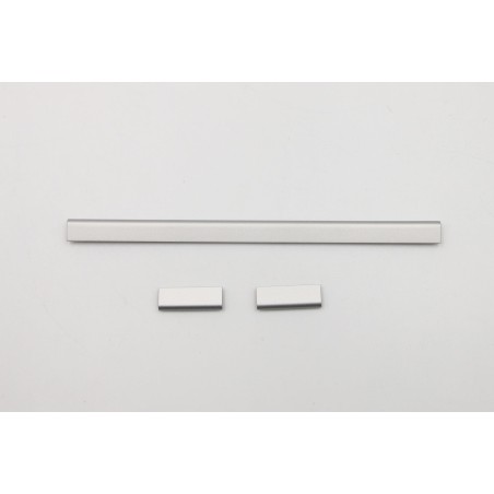 Lenovo 5CB0U43398 COPERCHIO Coperchio a strisce B 81TA grigio platino