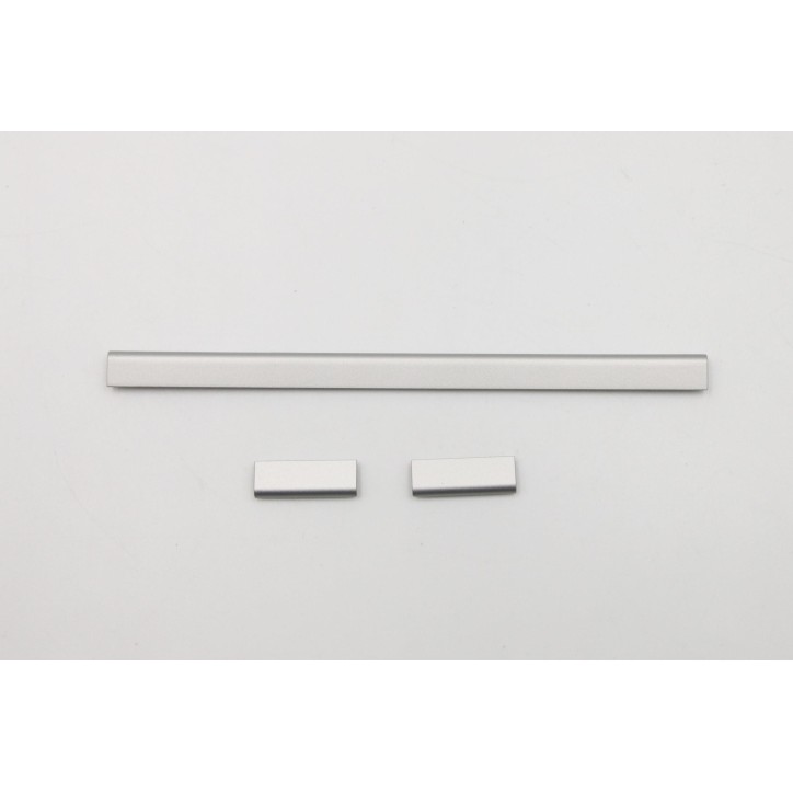 Lenovo 5CB0U43398 COPERCHIO Coperchio a strisce B 81TA grigio platino