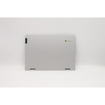 Lenovo 5CB0U43400 COPERCHIO Coperchio LCD B 81TA con grigio platino
