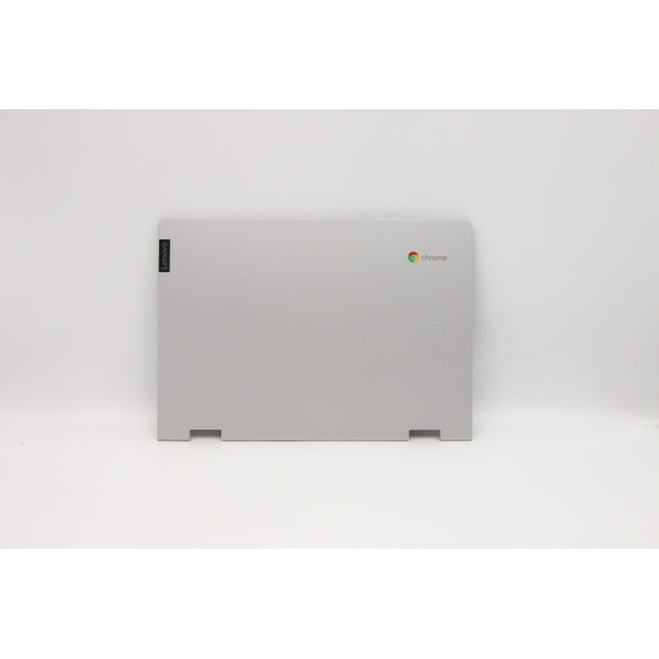 Lenovo 5CB0U43400 COPERCHIO Coperchio LCD B 81TA con grigio platino