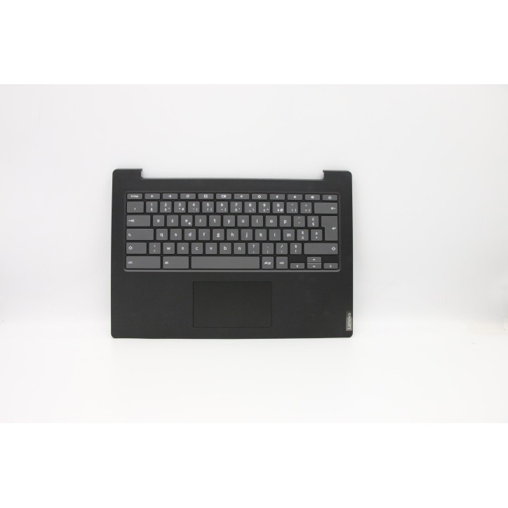 Lenovo 5CB0U43590 C-Cover with keyboard, French, Onyx Black, Non-Backlight, Non-Fingerprint, US
