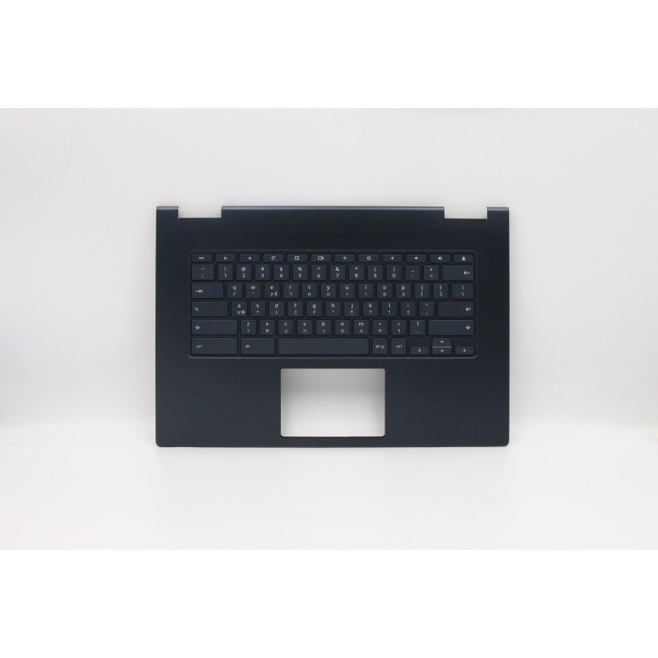 Lenovo 5CB0U43741 Palmrest Top Case con tastiera, Ebraico, Retroilluminazione