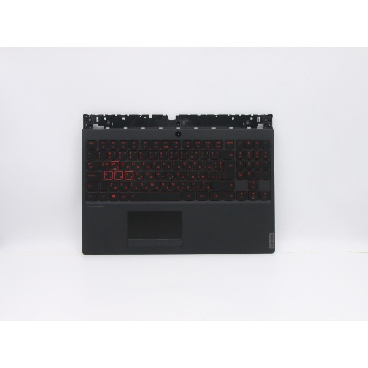 Lenovo 5CB0U43776 Palmrest Top Case con tastiera, Bulgaro, UK