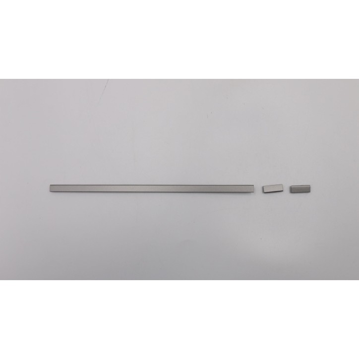 Lenovo 5CB0V26970 COPERCHIO Copricerniera L 81EK GRIGIO MINERALE