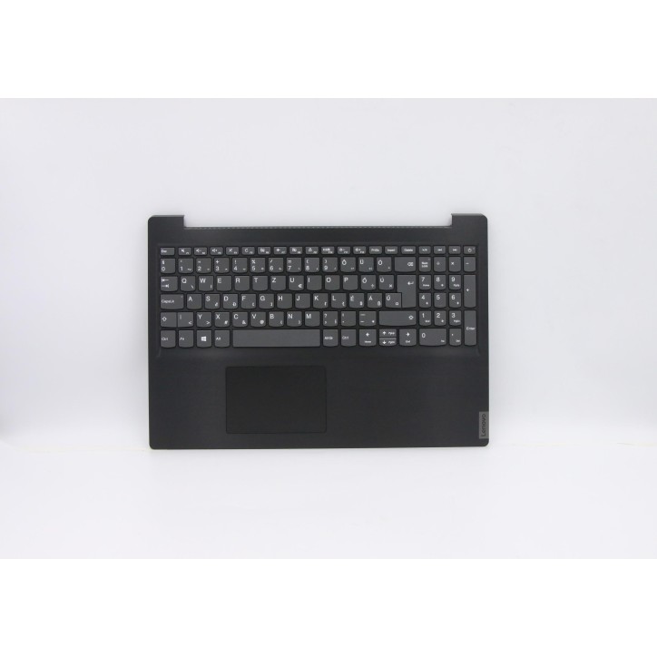 Lenovo 5CB0W43293 C-Cover with keyboard, Hungarian, Black, Non-Backlight, UK