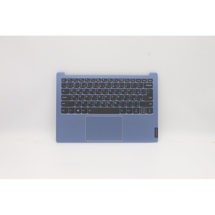Lenovo 5CB0W43680 Palmrest Top Case con tastiera, Bulgaro, UK
