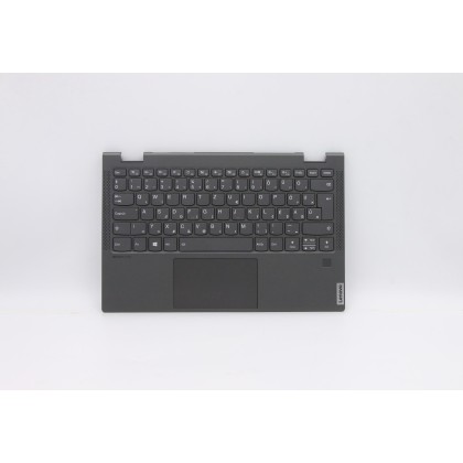 Lenovo 5CB0W43766 Palmrest Top Case con tastiera, Ungherese
