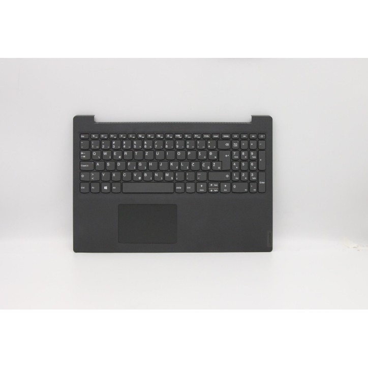 Lenovo 5CB0W44087 C-Cover with keyboard, Slovenian, Iron Grey, Non-Backlight, UK