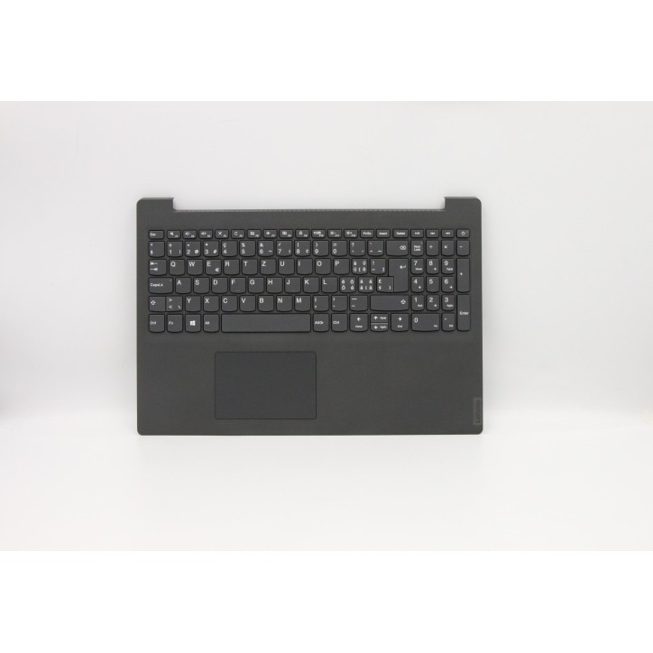 Lenovo 5CB0W44089 C-Cover with keyboard, Switzerland, Iron Grey, Non-Backlight, UK