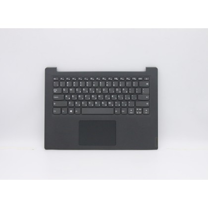 Lenovo 5CB0W44145 C-Cover with keyboard, Hebrew, Iron Grey, Non-Backlight, US