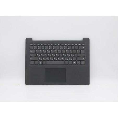 Lenovo 5CB0W44145 C-Cover with keyboard, Hebrew, Iron Grey, Non-Backlight, US