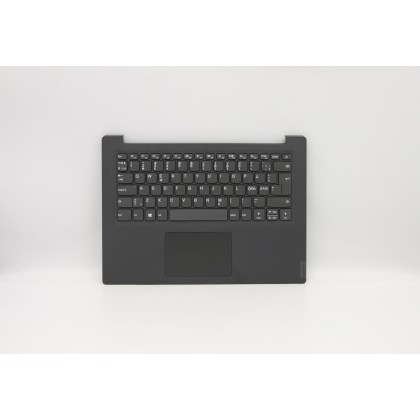 Lenovo 5CB0W44149 C-Cover with keyboard, Nordic, Iron Grey, Non-Backlight, UK