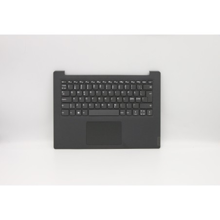 Lenovo 5CB0W44149 C-Cover with keyboard, Nordic, Iron Grey, Non-Backlight, UK