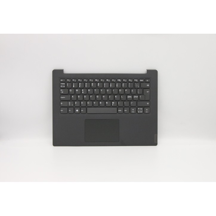 Lenovo 5CB0W44149 C-Cover with keyboard, Nordic, Iron Grey, Non-Backlight, UK