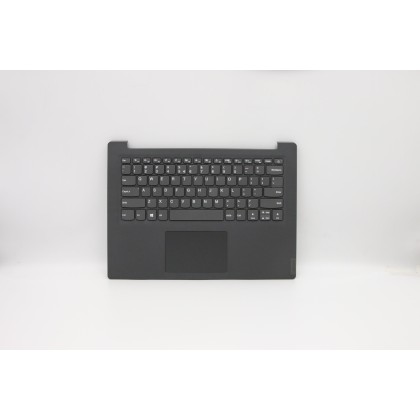 Lenovo 5CB0W44159 Palmrest Top Case con tastiera, Inglese (Stati Uniti/Europa), Grigio ferro, Senza_retroilluminazione